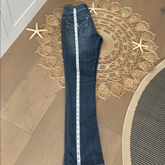 Bundle up with two pair of Dark wash jeans - Picture 8 of 11